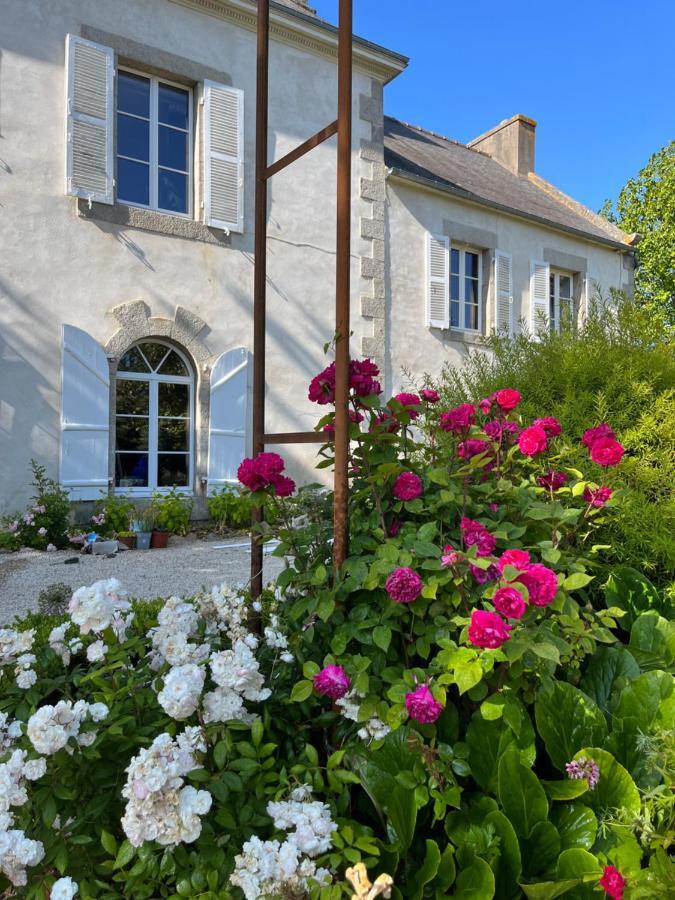 La_Grande_Guerais Bed & Breakfast Beaussais Sur Mer Exterior photo