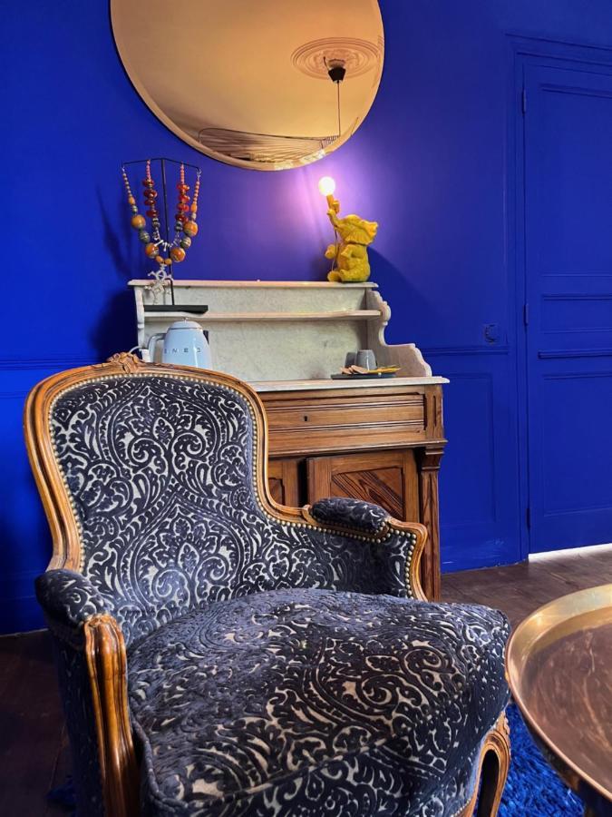 La_Grande_Guerais Bed & Breakfast Beaussais Sur Mer Exterior photo