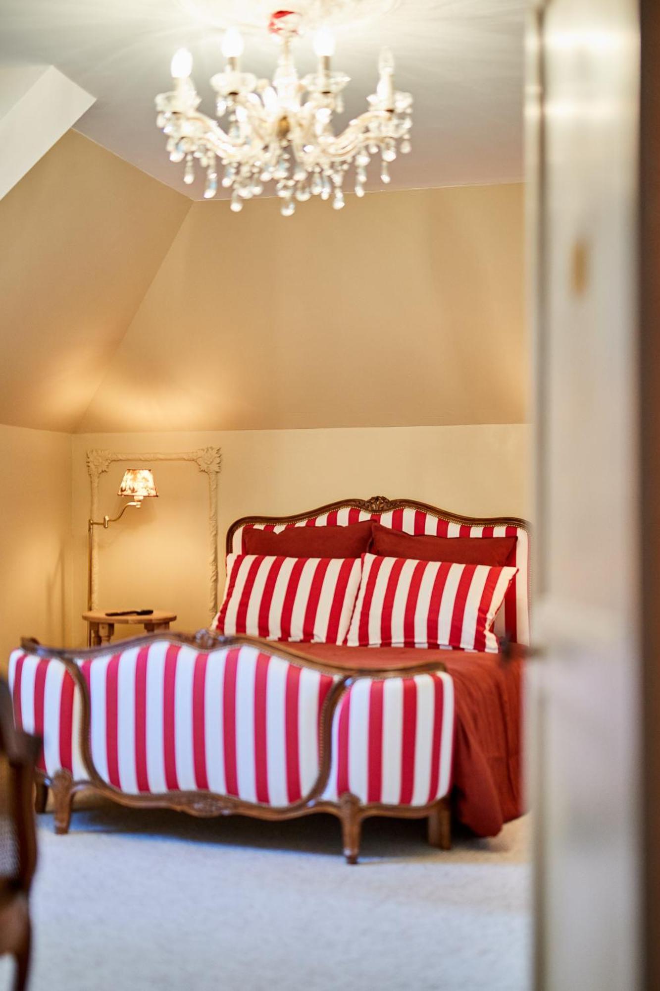 La_Grande_Guerais Bed & Breakfast Beaussais Sur Mer Exterior photo